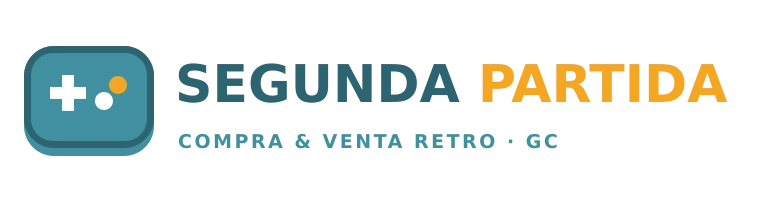 Segunda Partida — compra y venta de videojuegos en Gran Canaria